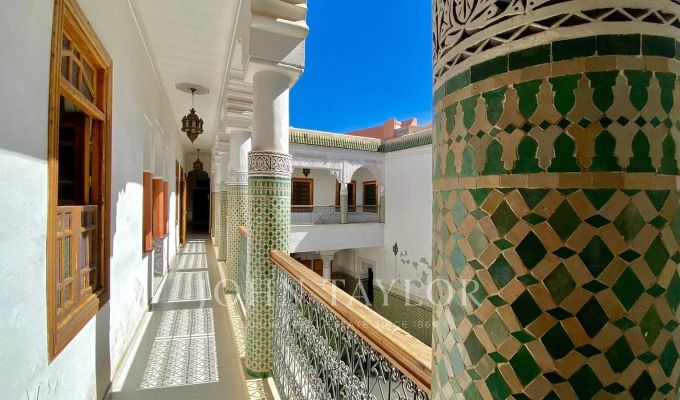 Prodej Riad Marrakech