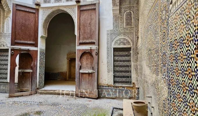 Prodej Riad Marrakech