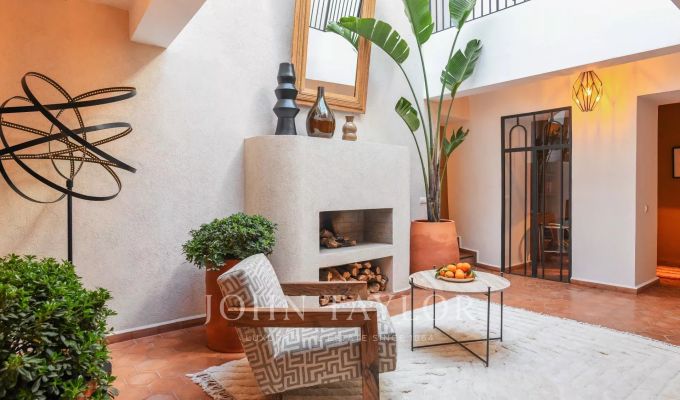 Prodej Riad Marrakech