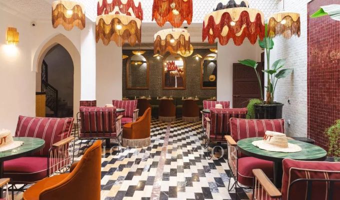 Prodej Riad Marrakech