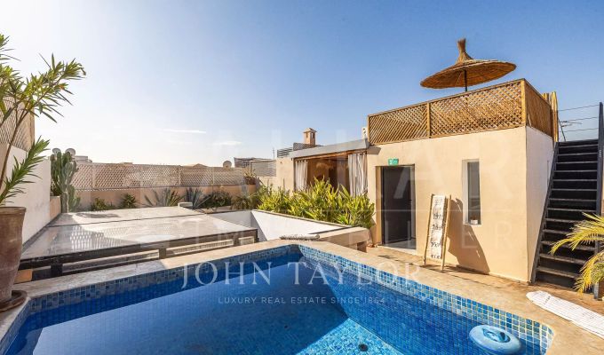 Prodej Riad Marrakech