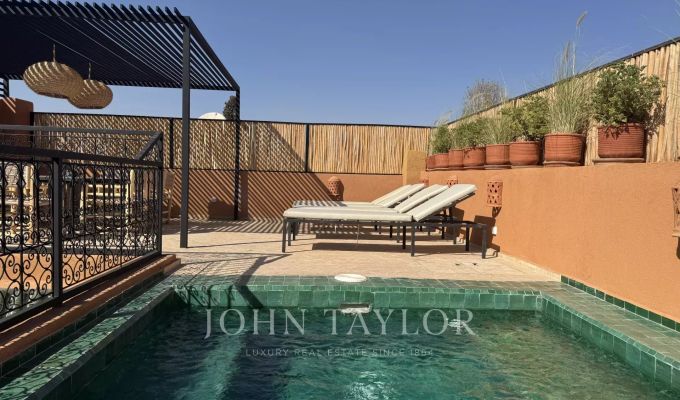 Prodej Riad Marrakech