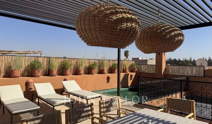 Prodej Riad Marrakech