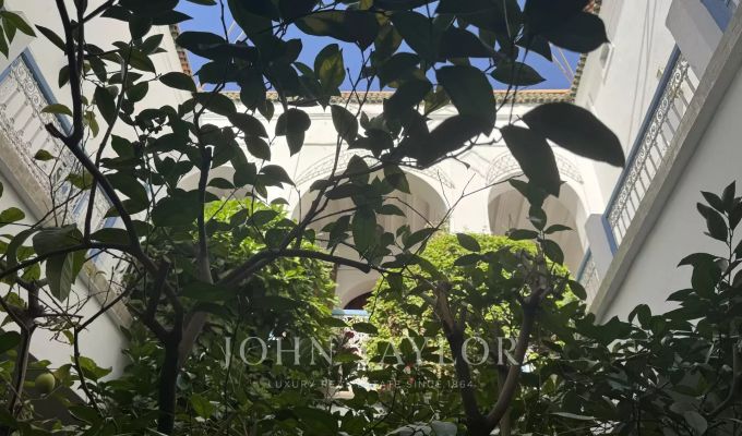 Prodej Riad Marrakech