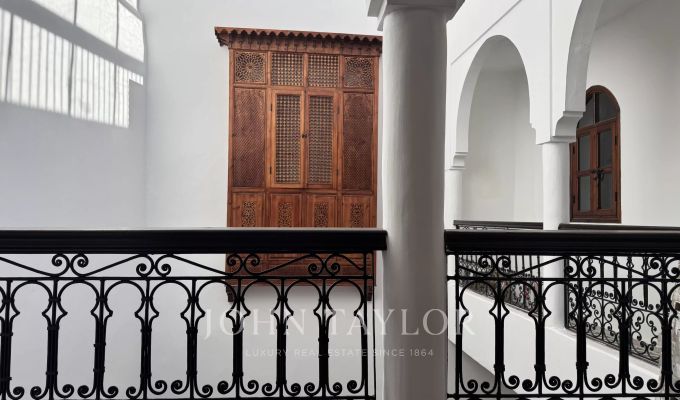 Prodej Riad Marrakech