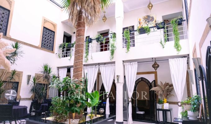 Prodej Riad Marrakech