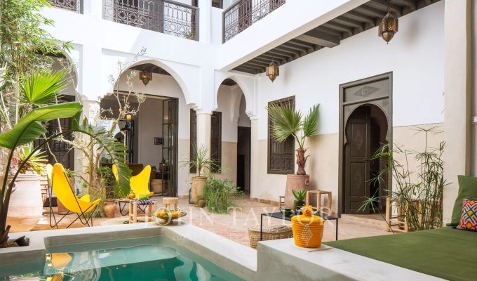 Prodej Riad Marrakech