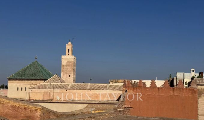 Prodej Riad Marrakech