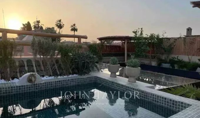 Prodej Riad Marrakech
