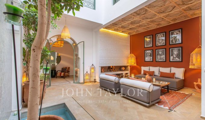 Prodej Riad Marrakech