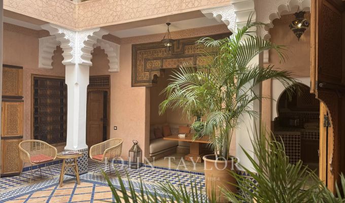 Prodej Riad Marrakech