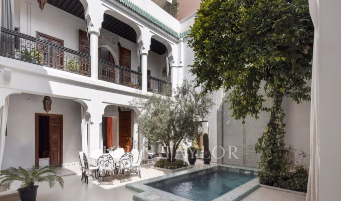 Prodej Riad Marrakech