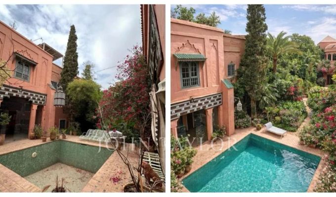 Prodej Riad Marrakech