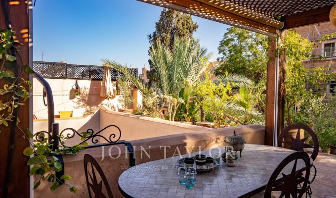 Prodej Riad Marrakech