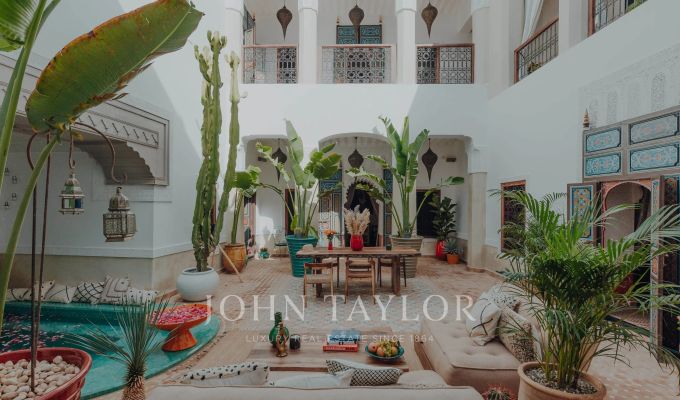 Prodej Riad Marrakech