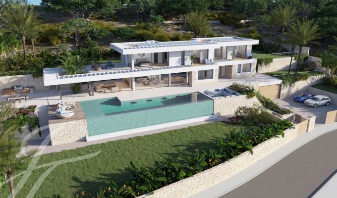 Prodej Stavební pozemky Bunyola