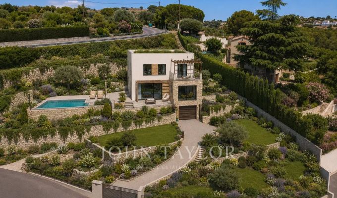 Prodej Stavební pozemky Cagnes-sur-Mer