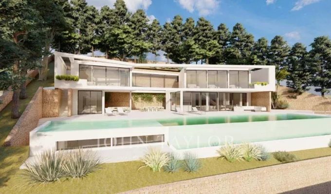 Prodej Stavební pozemky Can Furnet