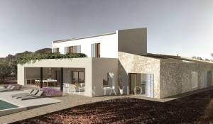 Prodej Stavební pozemky Llucmajor