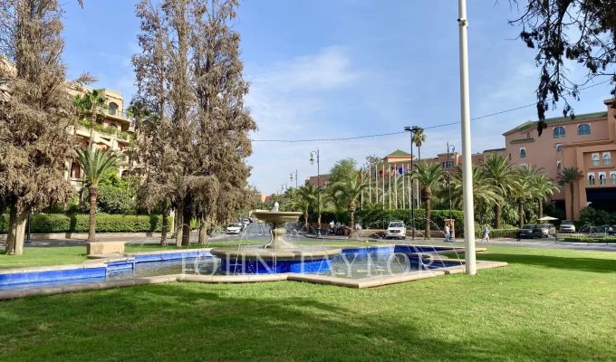 Prodej Stavební pozemky Marrakech