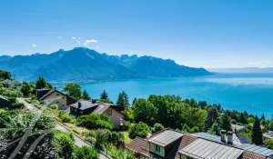 Prodej Stavební pozemky Montreux