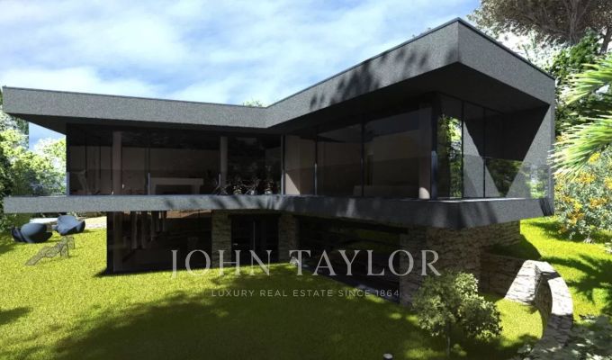 Prodej Stavební pozemky Mougins