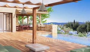 Prodej Stavební pozemky Rayol-Canadel-sur-Mer