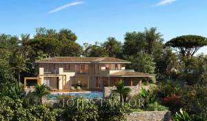 Prodej Stavební pozemky Rayol-Canadel-sur-Mer