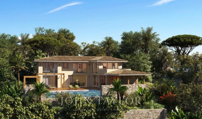 Prodej Stavební pozemky Rayol-Canadel-sur-Mer