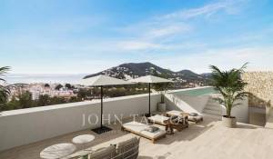 Prodej Stavební pozemky Santa Eularia des Riu