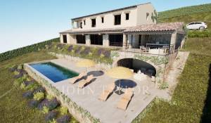 Prodej Stavební pozemky Tourrettes-sur-Loup