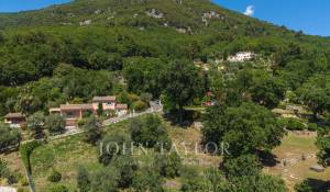 Prodej Stavební pozemky Tourrettes-sur-Loup