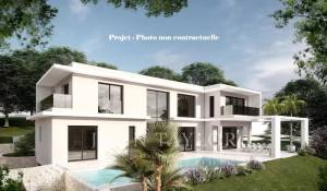 Prodej Stavební pozemky Valbonne
