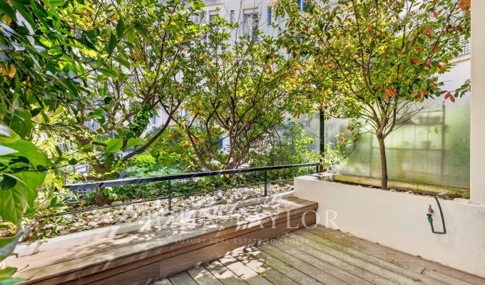 Prodej Triplex Paris 16ème