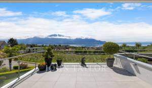 Prodej Twin Villa Chailly-Montreux