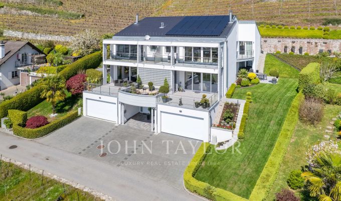 Prodej Twin Villa Chailly-Montreux