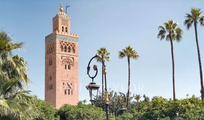 Prodej Twin Villa Marrakech