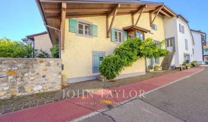 Prodej Vesnický dům Prangins