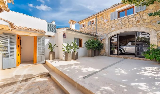 Prodej Vesnický dům Puigpunyent