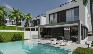 Prodej Vila Agios Tychonas