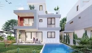 Prodej Vila Agios Tychonas