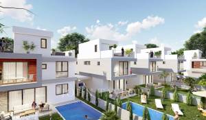 Prodej Vila Agios Tychonas