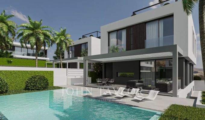 Prodej Vila Agios Tychonas