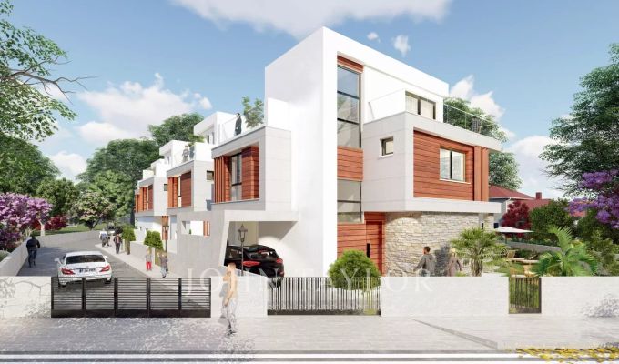 Prodej Vila Agios Tychonas