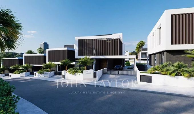 Prodej Vila Agios Tychonas