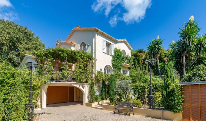Prodej Vila Antibes