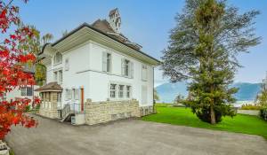 Prodej Vila Blonay-Saint-Légier