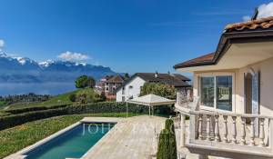 Prodej Vila Blonay-Saint-Légier