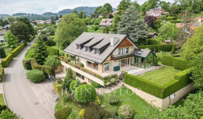 Prodej Vila Blonay-Saint-Légier