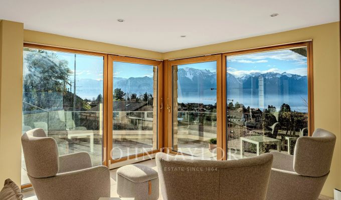 Prodej Vila Blonay-Saint-Légier